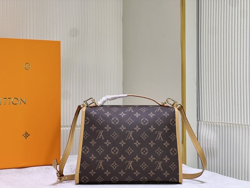 LV Satchel bags